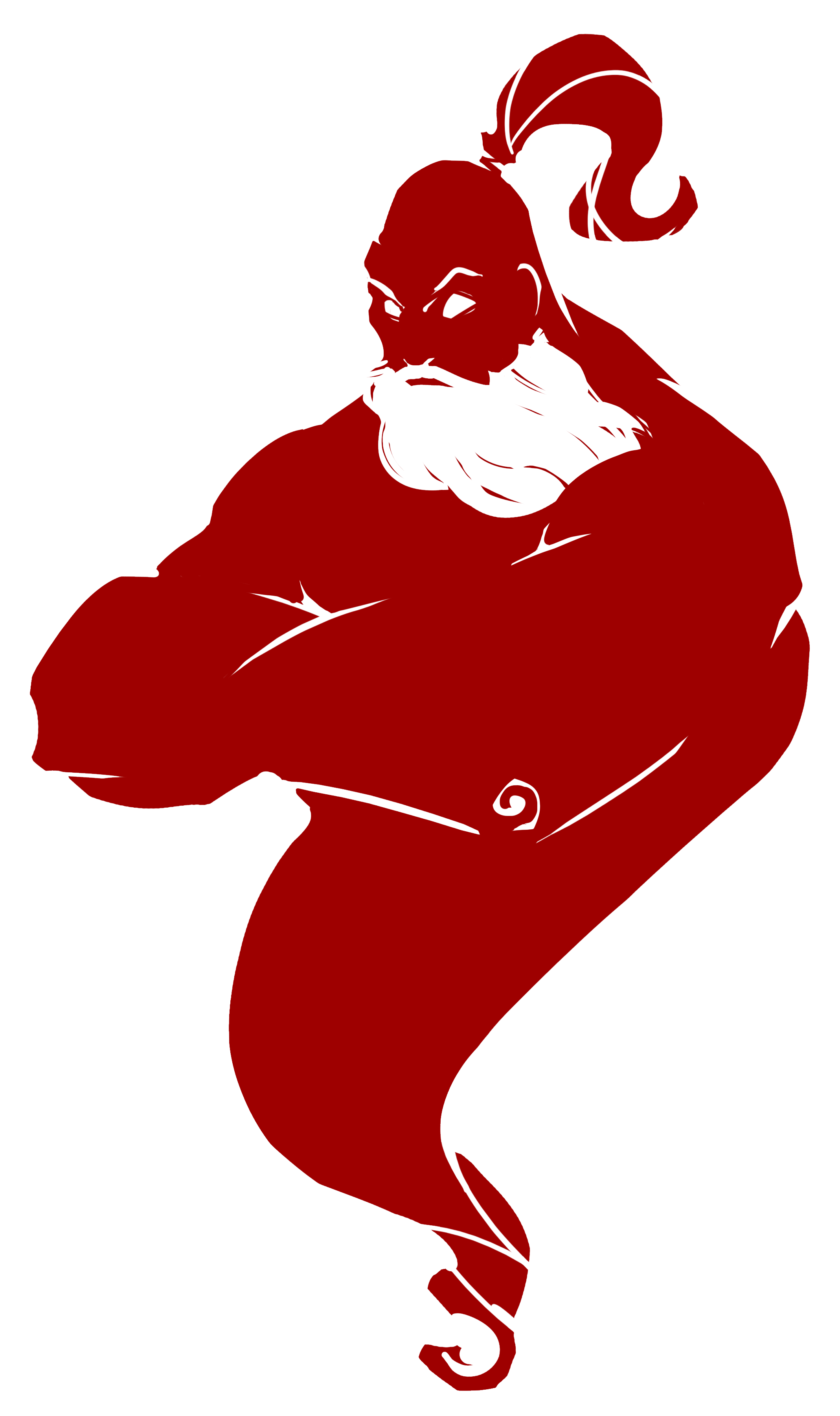 Red Djinn